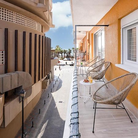 Apartamento Puerto Sol Y Mar Leilighet Fuengirola Eksteriør bilde