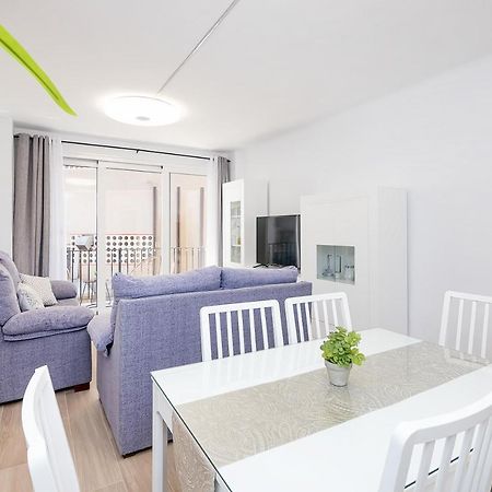 Apartamento Puerto Sol Y Mar Leilighet Fuengirola Eksteriør bilde