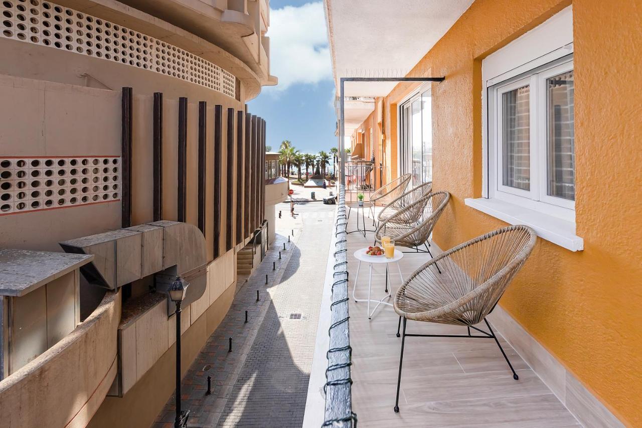 Apartamento Puerto Sol Y Mar Leilighet Fuengirola Eksteriør bilde