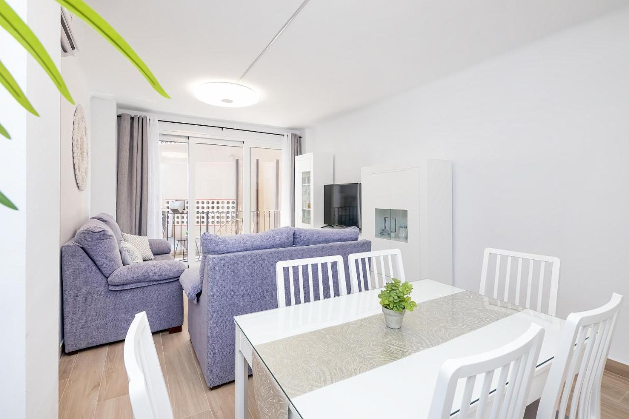 Apartamento Puerto Sol Y Mar Leilighet Fuengirola Eksteriør bilde