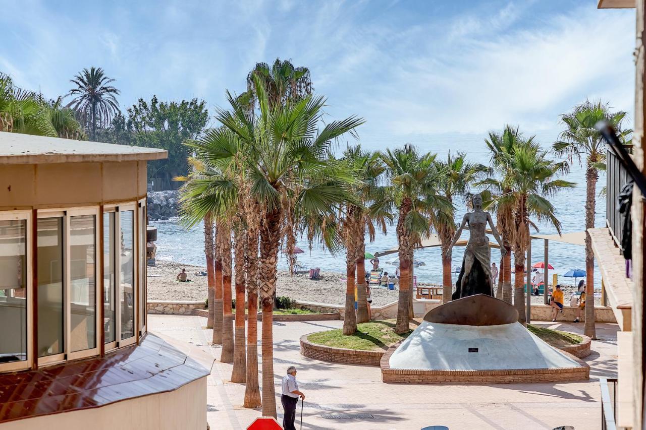 Apartamento Puerto Sol Y Mar Leilighet Fuengirola Eksteriør bilde