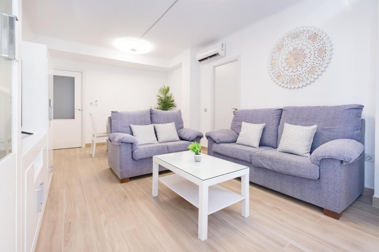 Apartamento Puerto Sol Y Mar Leilighet Fuengirola Eksteriør bilde