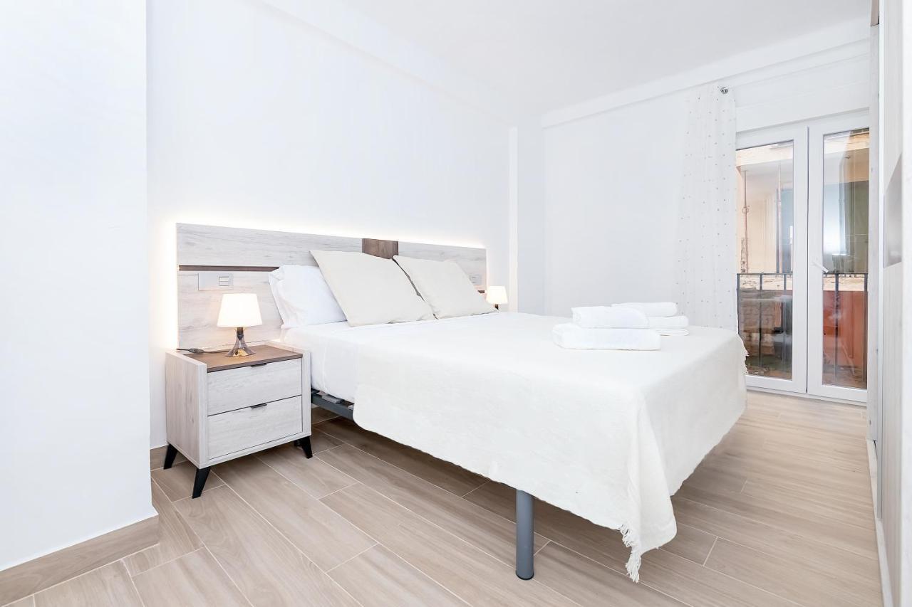 Apartamento Puerto Sol Y Mar Leilighet Fuengirola Eksteriør bilde