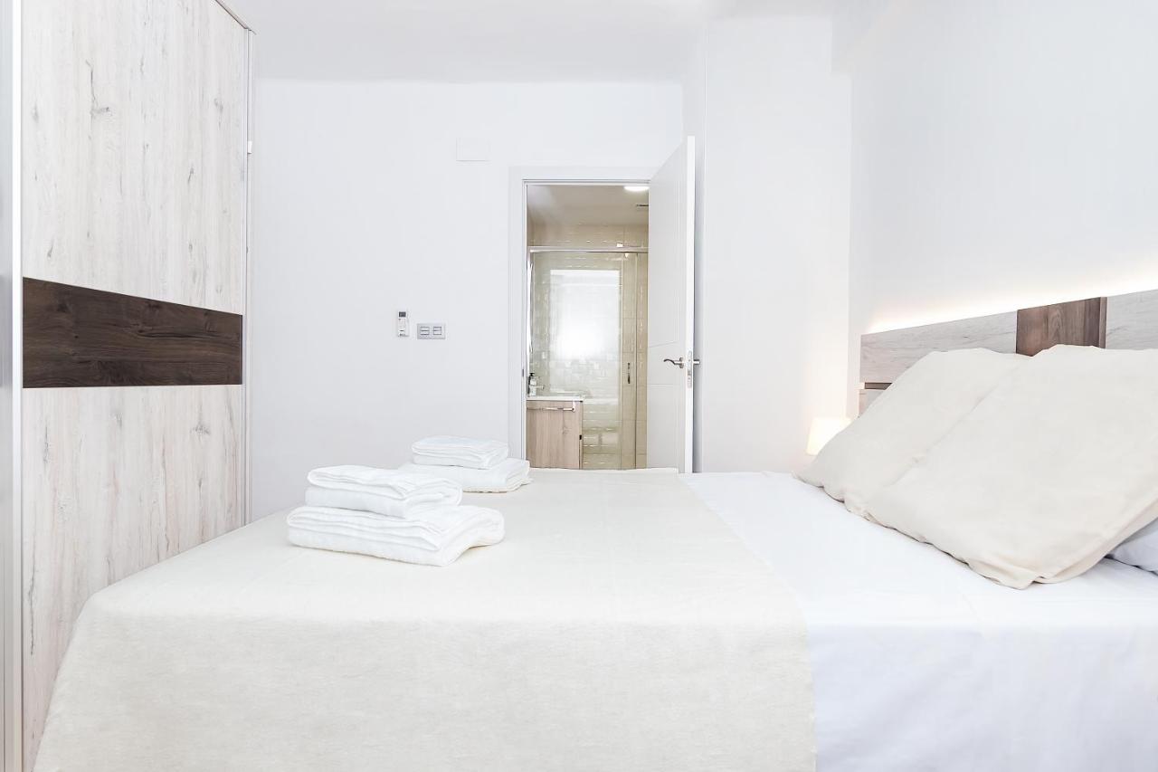 Apartamento Puerto Sol Y Mar Leilighet Fuengirola Eksteriør bilde
