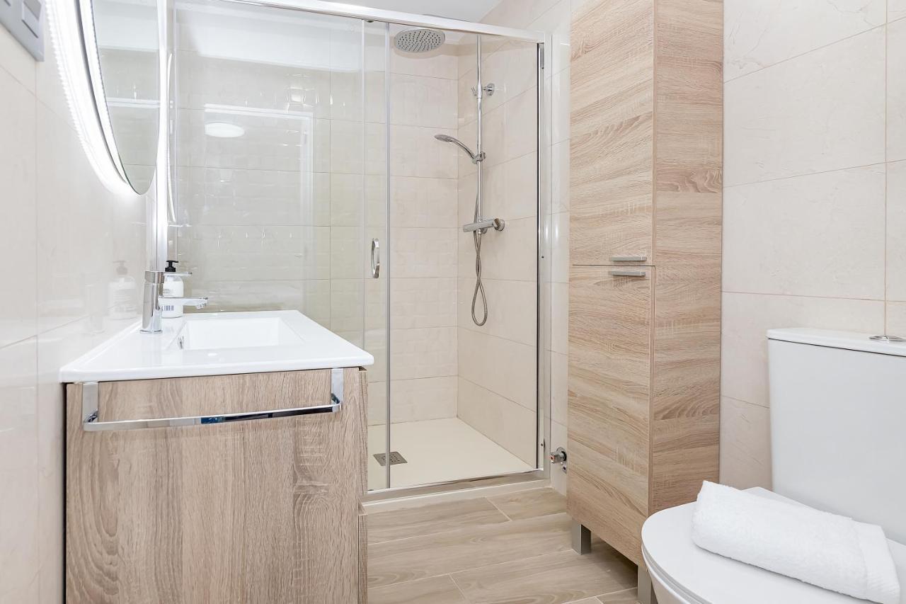 Apartamento Puerto Sol Y Mar Leilighet Fuengirola Eksteriør bilde