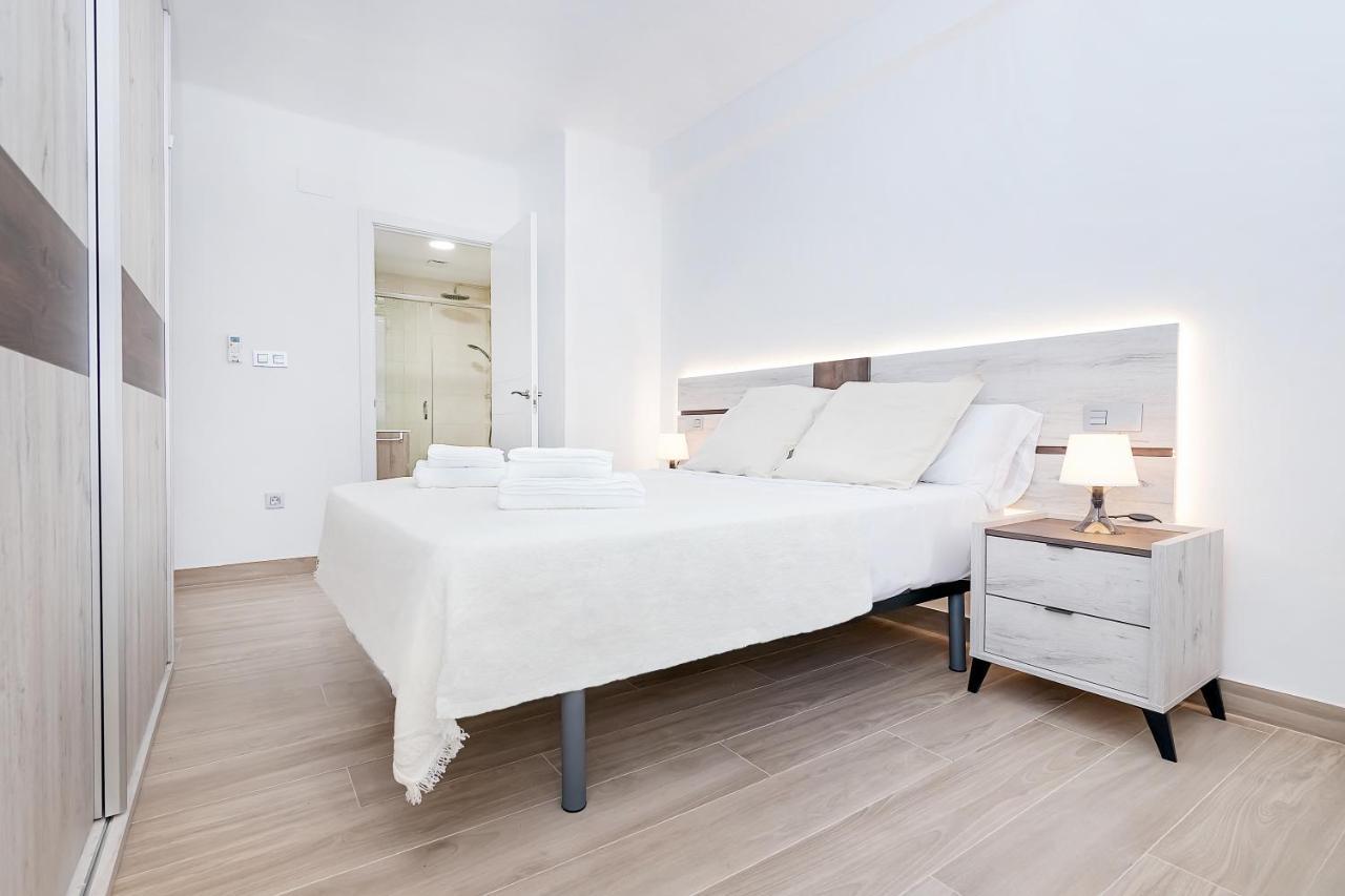 Apartamento Puerto Sol Y Mar Leilighet Fuengirola Eksteriør bilde