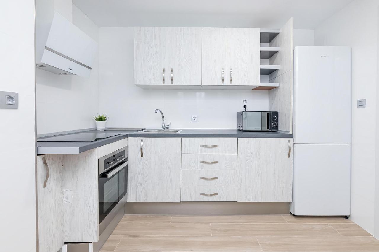 Apartamento Puerto Sol Y Mar Leilighet Fuengirola Eksteriør bilde